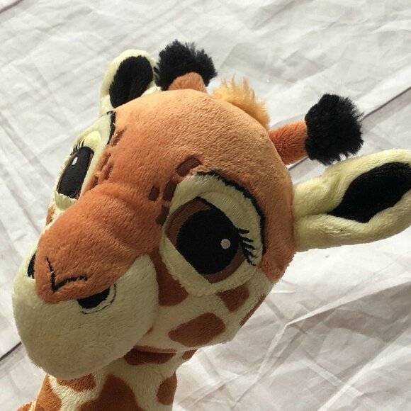 Walt Disney World Disneyland Parks Baby Giraffe Toy Plush Stuffed Animal‎ 10" - Picture 7 of 7
